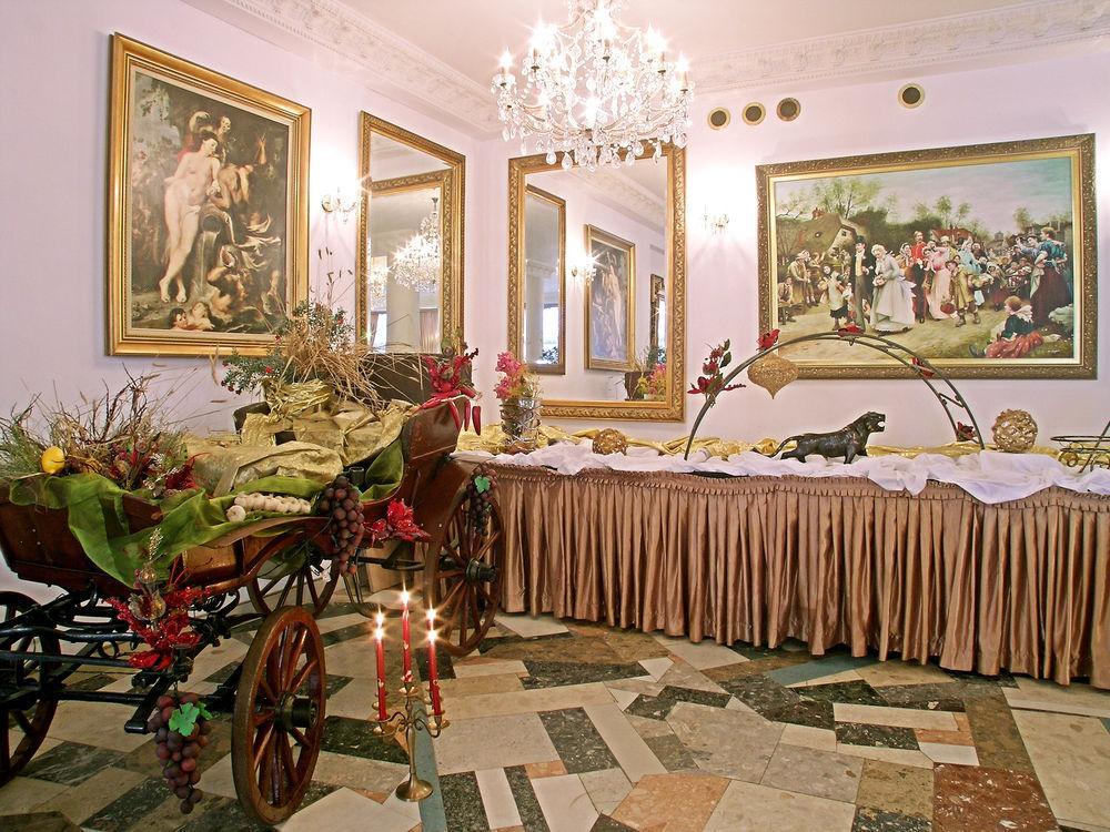 My Warsaw Residence - Czarny Kot Kültér fotó