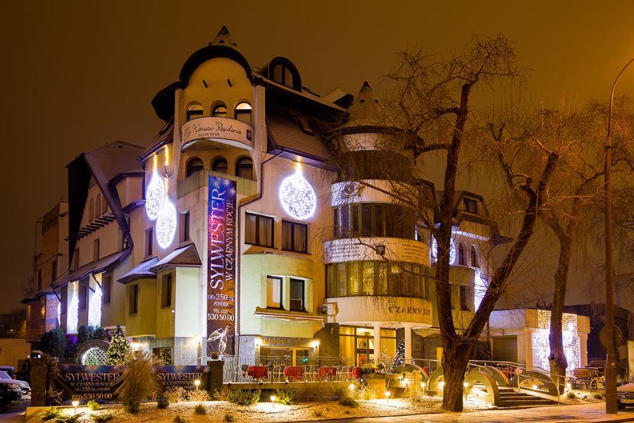 My Warsaw Residence - Czarny Kot Kültér fotó
