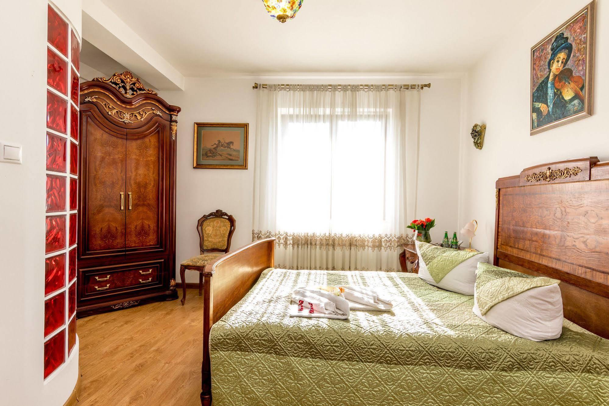 My Warsaw Residence - Czarny Kot Kültér fotó