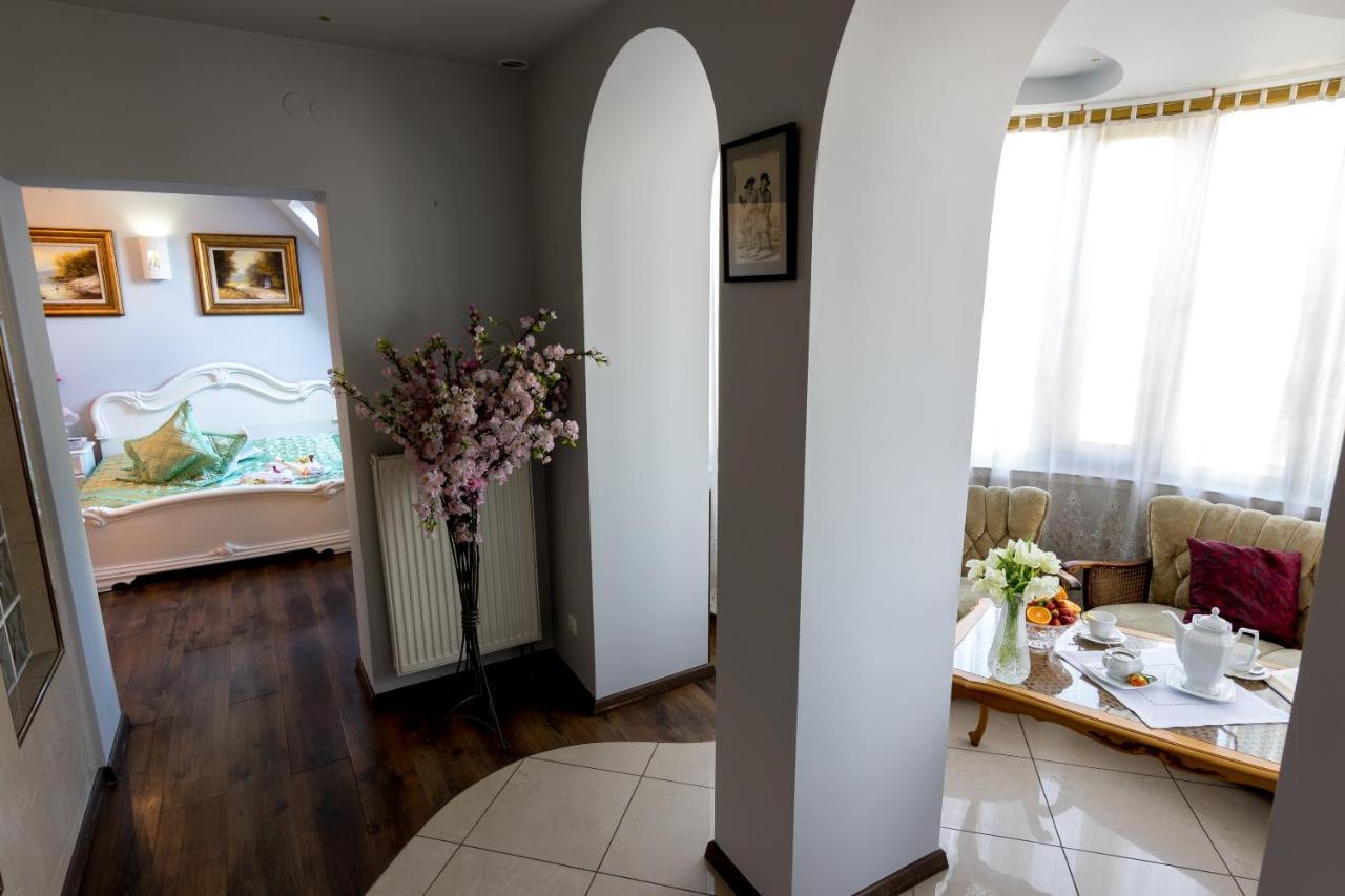 My Warsaw Residence - Czarny Kot Kültér fotó