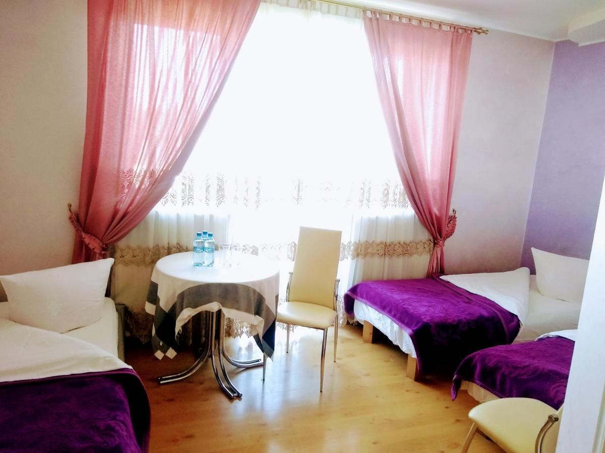My Warsaw Residence - Czarny Kot Kültér fotó